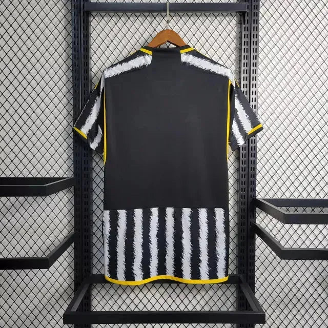 Juventus Home Shirt 23/24 - Men's Fan Shirt