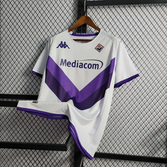 Fiorentina Away Shirt 22/23 - Men's Fan Shirt