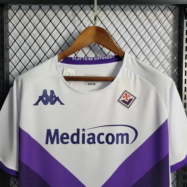 Fiorentina Away Shirt 22/23 - Men's Fan Shirt