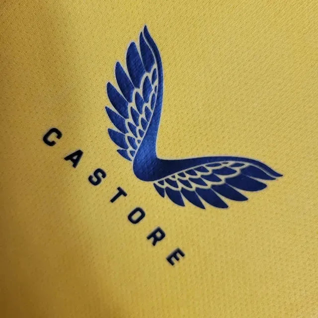 Wolverhamptom Home Shirt 22/23 - Men's Supporter Yellow