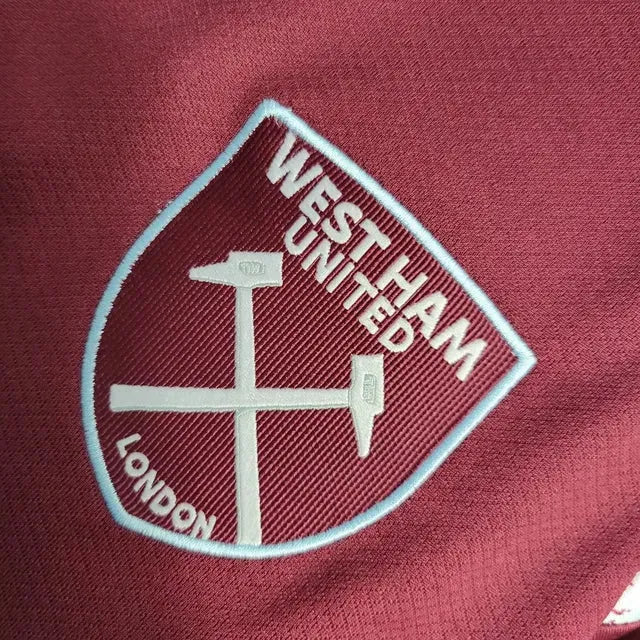 West Ham Home Shirt 22/23 - Men's Fan Shirt