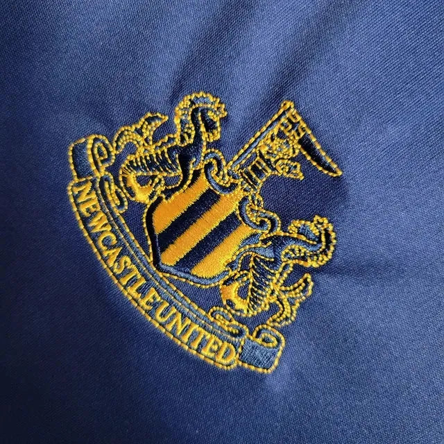 Newcastle United Away Shirt 22/23 - Men's Fan Blue
