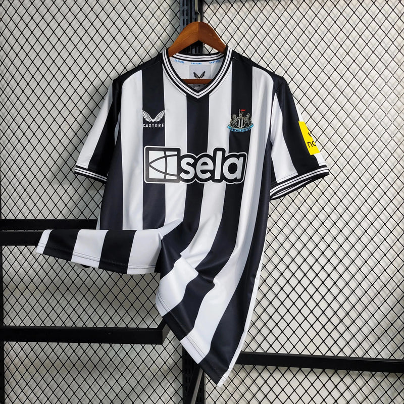 Newcastle United Home Shirt 23/24 - Men's Fan Shirt