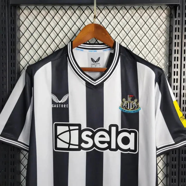 Newcastle United Home Shirt 23/24 - Men's Fan Shirt