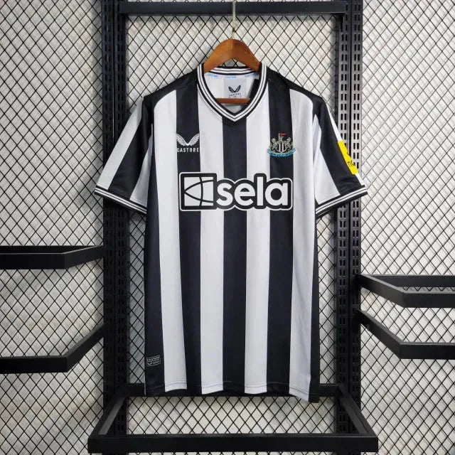 Newcastle United Home Shirt 23/24 - Men's Fan Shirt