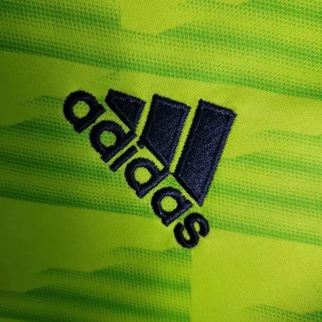 Manchester United Away Shirt 22/23 - Men's Green Fan Shirt