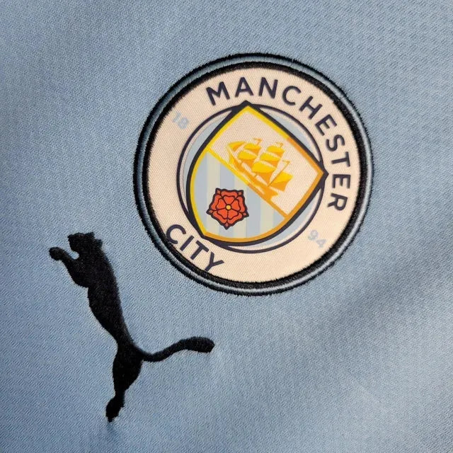Manchester City Home Shirt 22/23 - Men's Fan Shirt