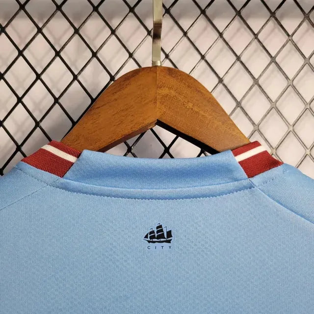Manchester City Home Shirt 22/23 - Men's Fan Shirt