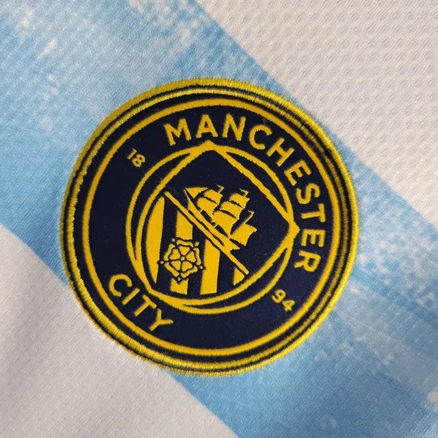 Manchester City 22/23 Commemorative Shirt - Men's Fan Shirt