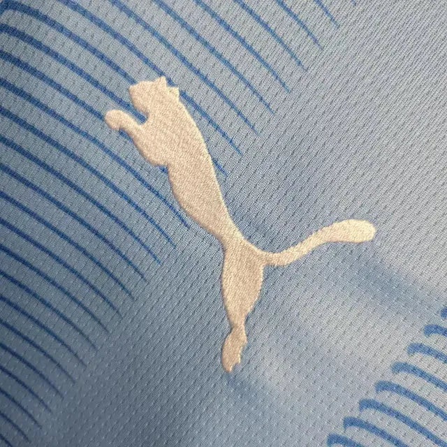Manchester City Home Shirt 23/24 - Men's Fan Shirt