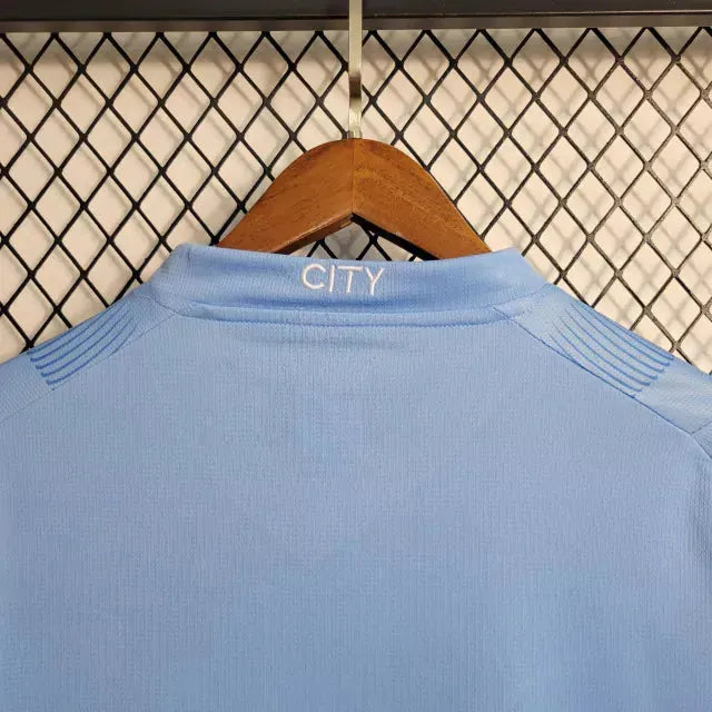 Manchester City Home Shirt 23/24 - Men's Fan Shirt