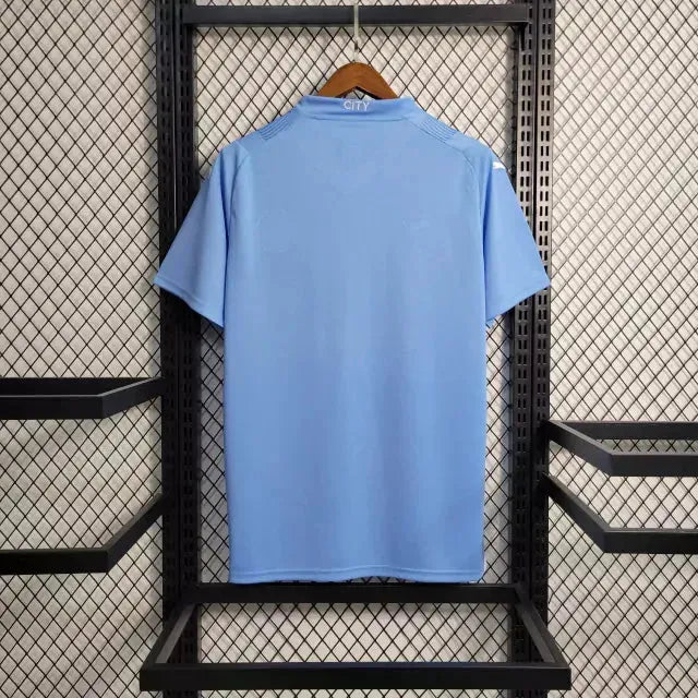 Manchester City Home Shirt 23/24 - Men's Fan Shirt