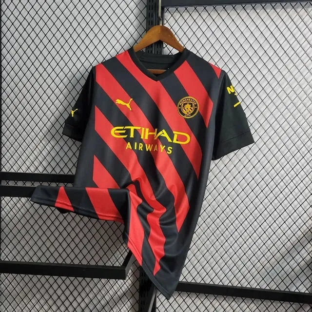 Manchester City Away Shirt 22/23 - Men's Fan Shirt