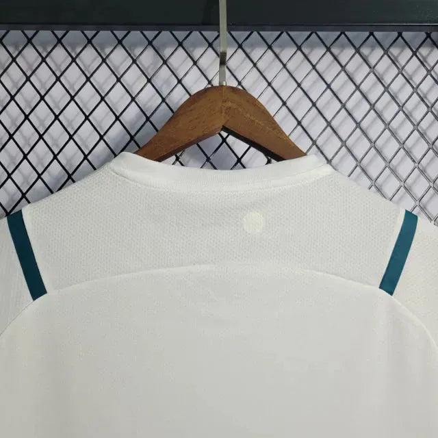 Manchester City 21/22 Men's Fan Shirt - White