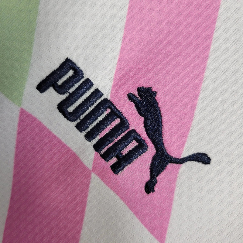 Manchester City Training Shirt 23/24 - Men's Fan Pink