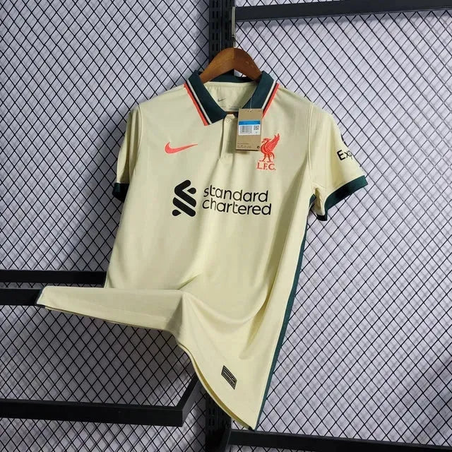 Liverpool Away Shirt 21/22 - Men's Fan Shirt