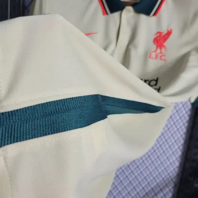 Liverpool Away Shirt 21/22 - Men's Fan Shirt