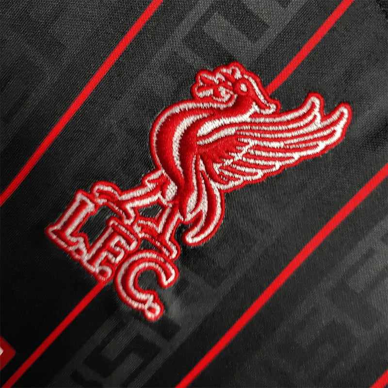 Liverpool x Lebron James 23/24 Shirt - Men's Fan