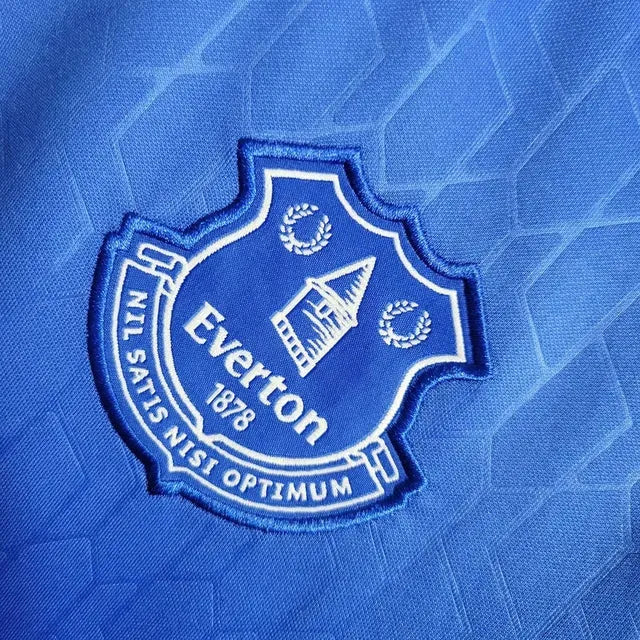 Everton Home Shirt 22/23 - Men's Fan Shirt Blue