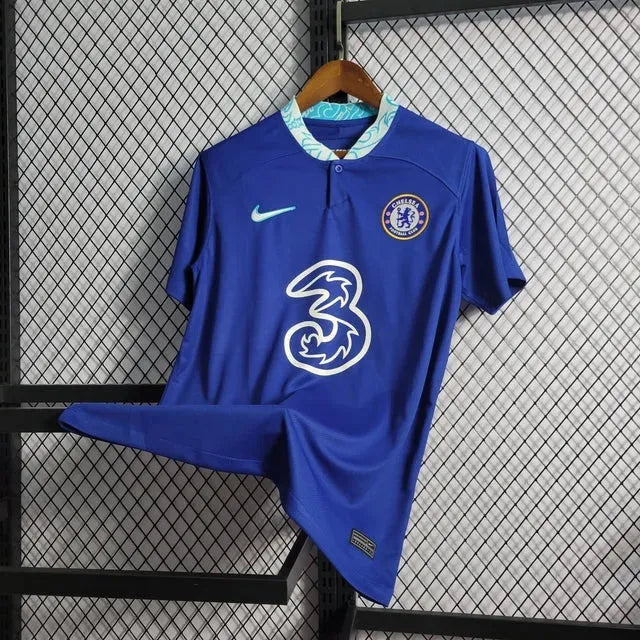 Chelsea Home Shirt 22/23 - Men's Fan Shirt