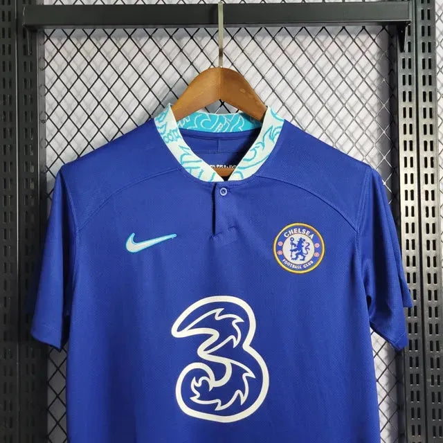 Chelsea Home Shirt 22/23 - Men's Fan Shirt