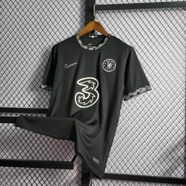 Chelsea Concept 22/23 Men's Fan Shirt - Black