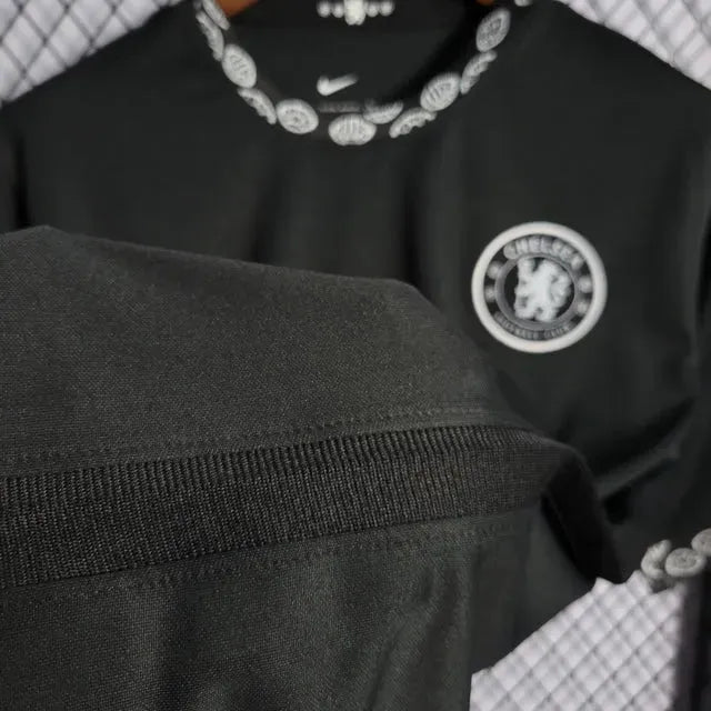 Chelsea Concept 22/23 Men's Fan Shirt - Black