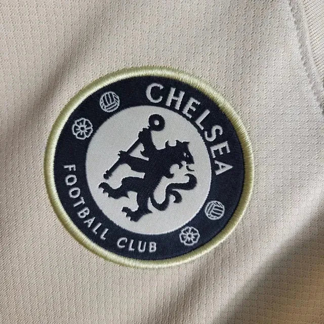 Chelsea Third Shirt 22/23 - Men's Fan Beige
