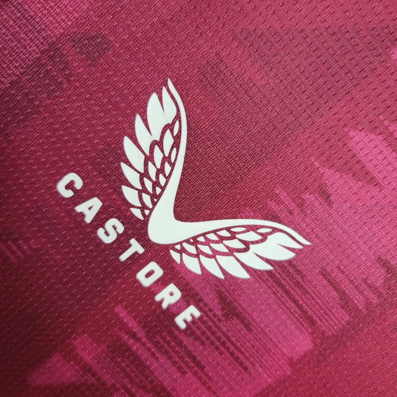 Aston Home Shirt 23/24 - Men's Fan Shirt