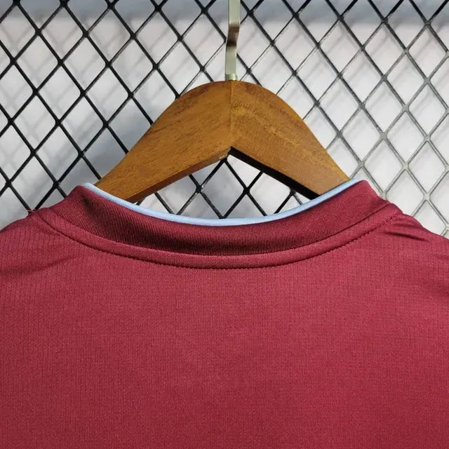 Aston Home Shirt 22/23 - Men's Fan Shirt