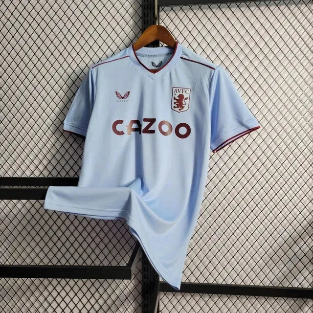 Aston Away Shirt 22/23 - Men's Fan Shirt