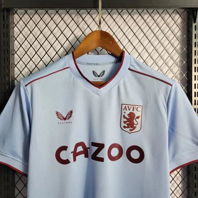 Aston Away Shirt 22/23 - Men's Fan Shirt
