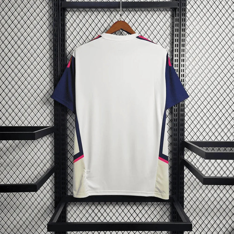 Arsenal Training Shirt 23/24 - Men's White Fan Shirt