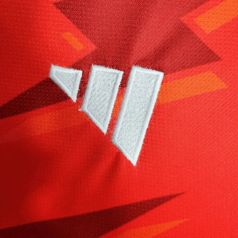 Arsenal Training Shirt 23/24 - Men's Fan Red