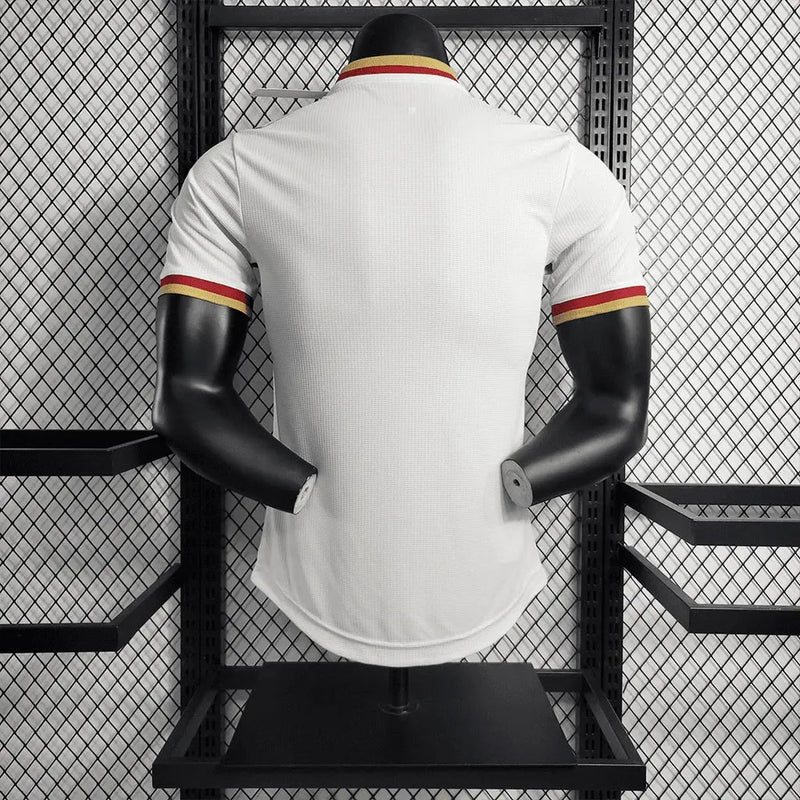 Arsenal Home Shirt 23/24 - Mens Player White