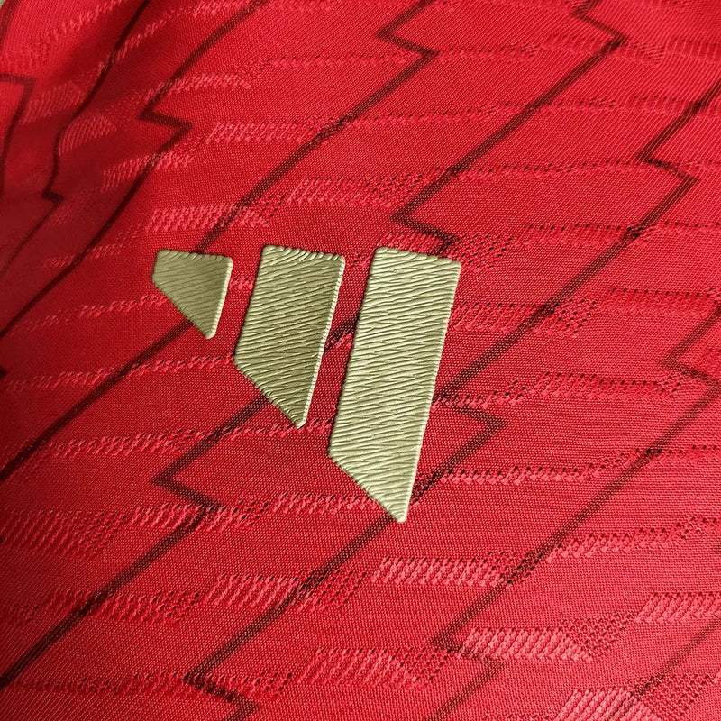 Arsenal Home Shirt 23/24 - Mens Player Red