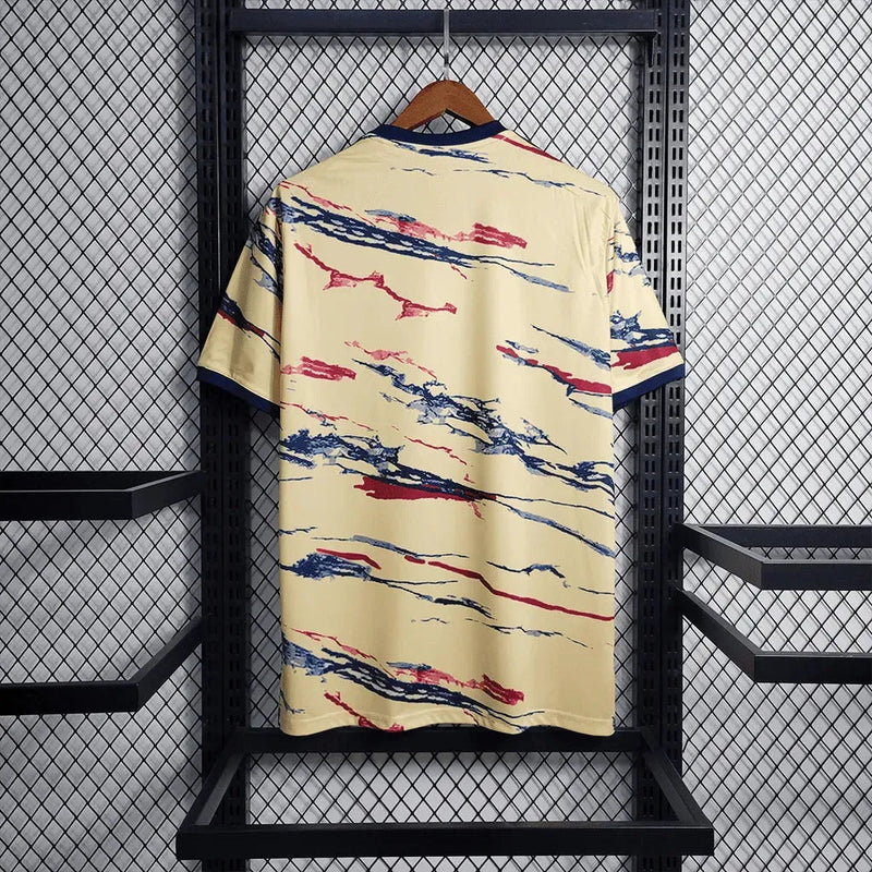 Arsenal Third Shirt 23/24 - Men's Beige Fan Shirt