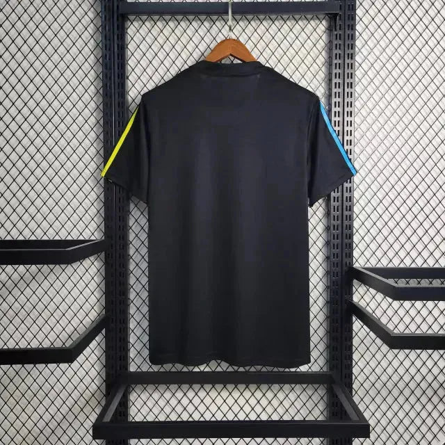 Arsenal Training Shirt 23/24 - Men's Fan Black