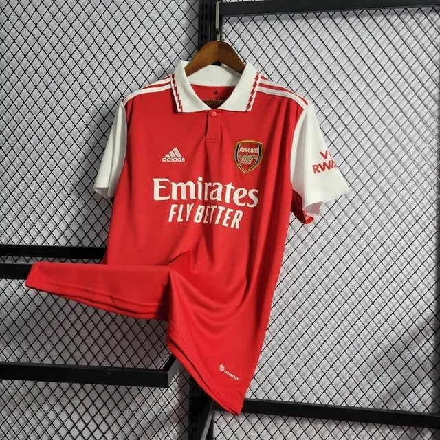 Arsenal Home Shirt 22/23 - Men's Fan Shirt