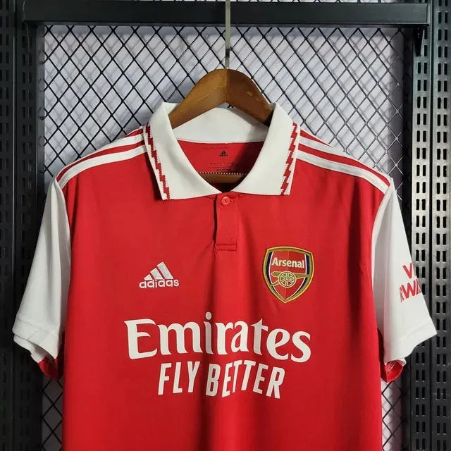 Arsenal Home Shirt 22/23 - Men's Fan Shirt