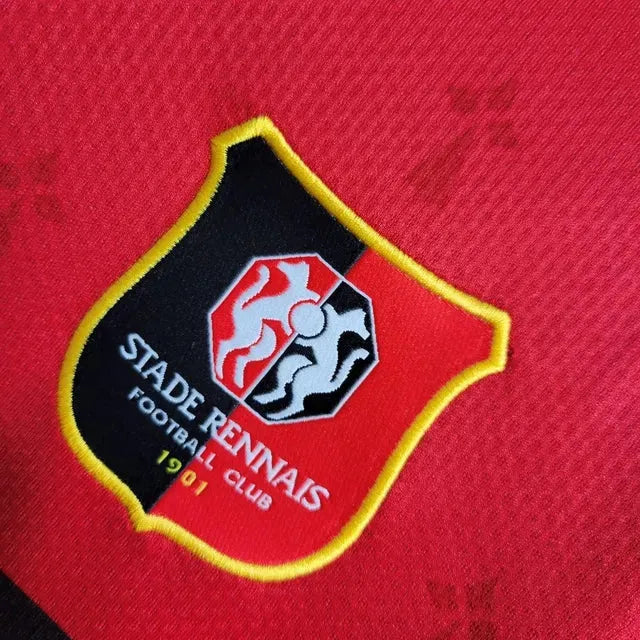Stade Rennais Home Shirt 22/23 - Men's Fan Shirt