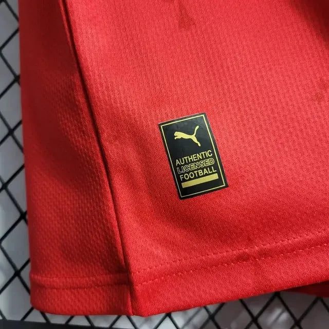 Stade Rennais Home Shirt 22/23 - Men's Fan Shirt