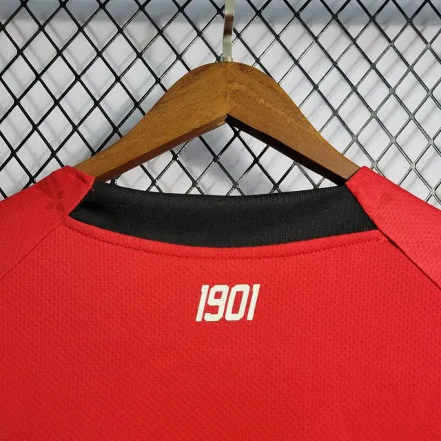 Stade Rennais Home Shirt 22/23 - Men's Fan Shirt