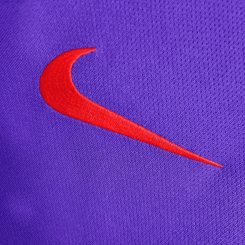 PSG Training Shirt 23/24 - Men's Fan Purple