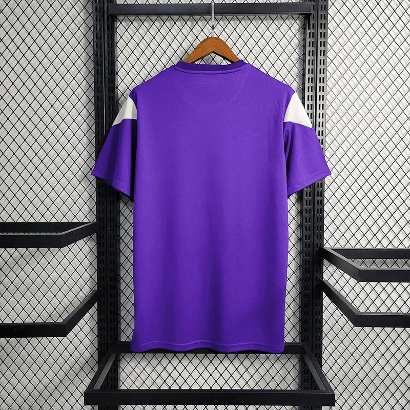 PSG Training Shirt 23/24 - Men's Fan Purple
