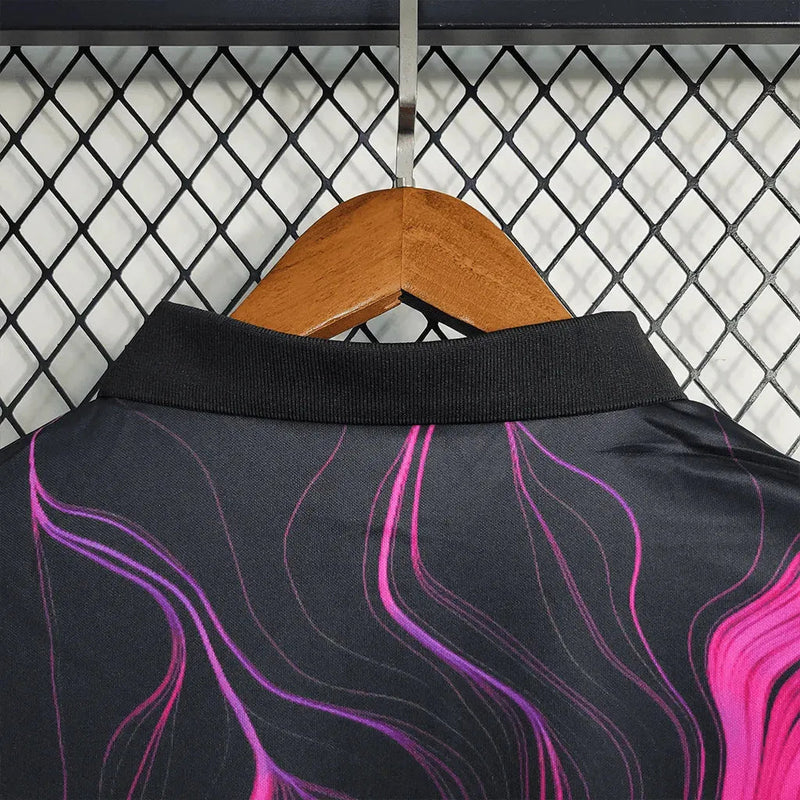 PSG Special Edition 23/24 Shirt - Men's Pink Fan Shirt