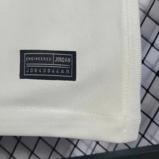 PSG III Away Shirt 21/22 - Men's White Fan Shirt