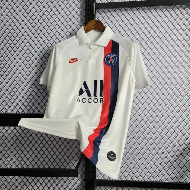 PSG 19/20 Men's Fan Shirt - White