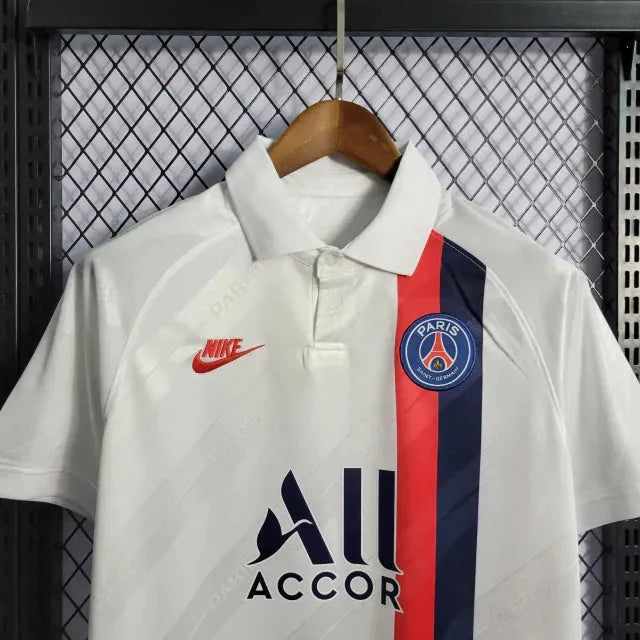 PSG 19/20 Men's Fan Shirt - White