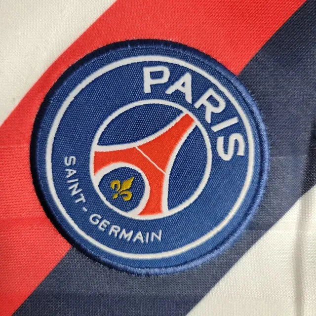 PSG 19/20 Men's Fan Shirt - White